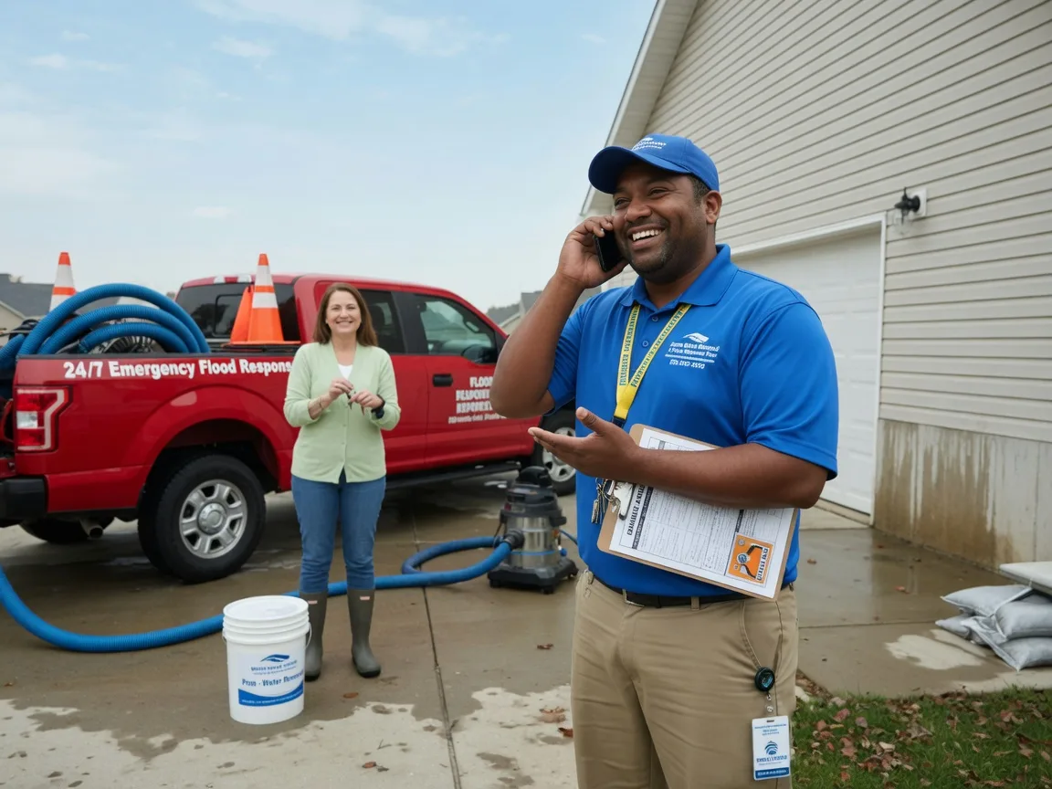 Storm Damage Water Removal Edgar Springs, MO FAQs